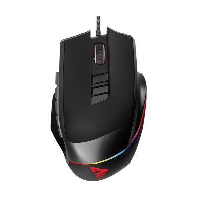 SAVIO  Valiant gaming mouse RGB Noir - Neuf