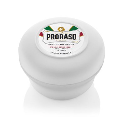 Savon &agrave; raser, peaux sensibles, 150ml, proraso,