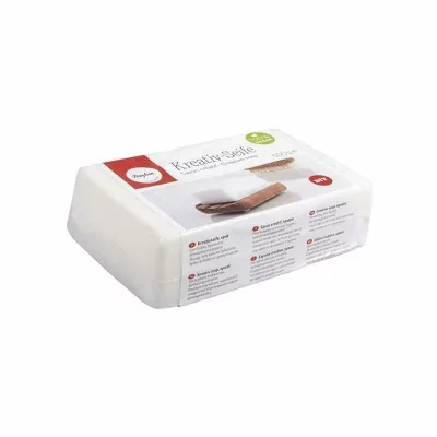RAYHER Savon cr&eacute;atif, opaque, bloc 600 g 34229000