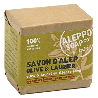 TADE Savon d'alep original fait main 5% 200g