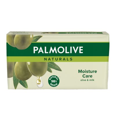 PALMOLIVE Savon Extrait D'olive  - Les 6 Savons De 90 G