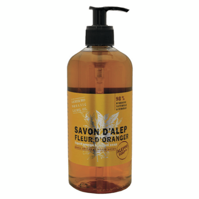TADE Savon Liquide Hydratant Au Parfun De Fleur D'oranger 500ml