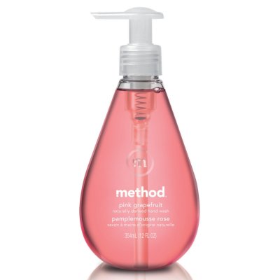 ECOVER Savon Main Method Rose - 035l