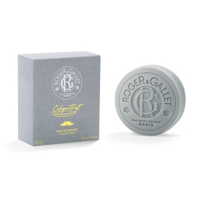 ROGER & GALLET Savon Solide Rasage Cologne Twist  - Le Savon De 100g