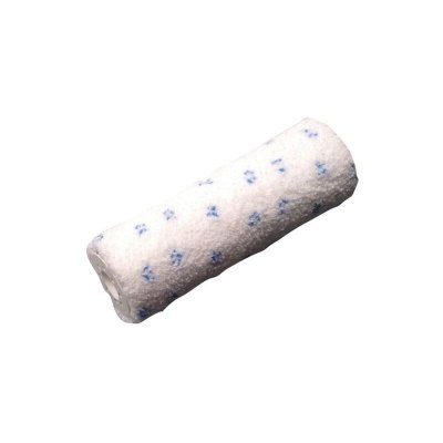 SAVY  Manchon peinture fluide mate et satin&eacute;e larg.180mm