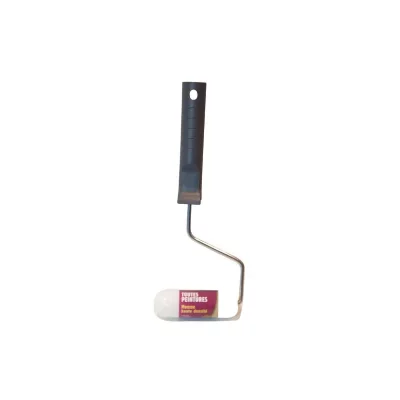 SAVY Mini rouleau mousse toute peinture &oslash;16mm larg.110mm - long.28mm