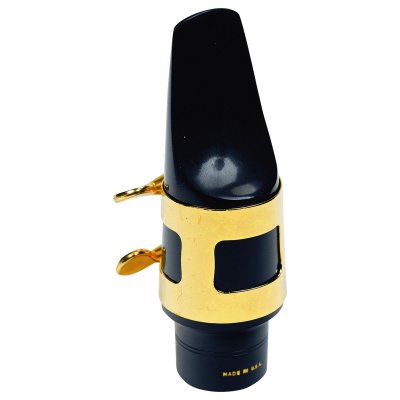 MEYER Saxophones  BMEA6 - 6M MEDIUM CHAMBER Becs saxophone Alto
