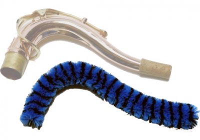 GENERIQUE Saxophones SML UTGN ECOUVILLON BOCAL SAXOPHONE TENOR Entretien saxophones