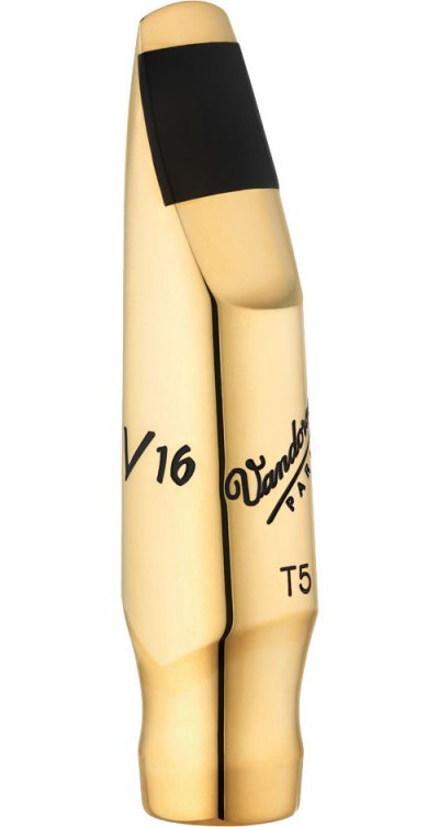 VANDOREN Saxophones  BEC TENOR METAL V16 T5 L FOURTIES Becs saxophone T&eacute;nor