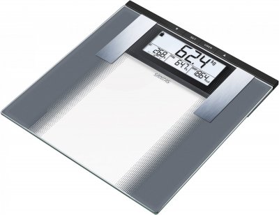 SANITAS Sbg 21 - p&egrave;se-personne imp&eacute;dancem&egrave;tre
