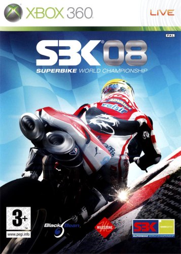 SBK'08 : Superbike World Championship
