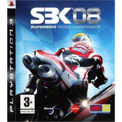 Sbk 08 - Superbike World Championship Ps3