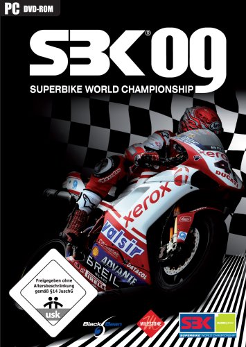 Sbk 09 Superbike World Championship [Import Allemand] [Jeu Pc]