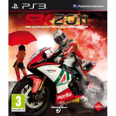 Sbk 2011 - Superbike World Championship Ps3