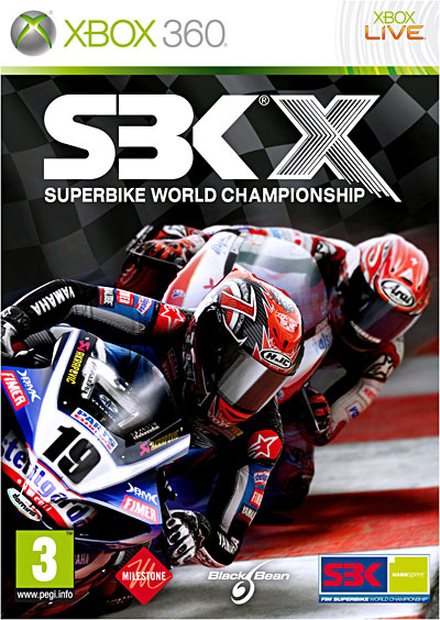 Sbk X - Superbike World Championship - Edition Collector Xbox 360