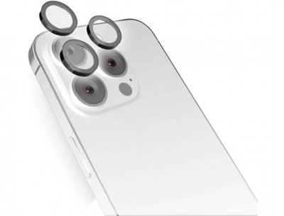 SBS Kit accessoires smartphone Lentilles appareil photo iPhone 14 Pro/14 Pro Max