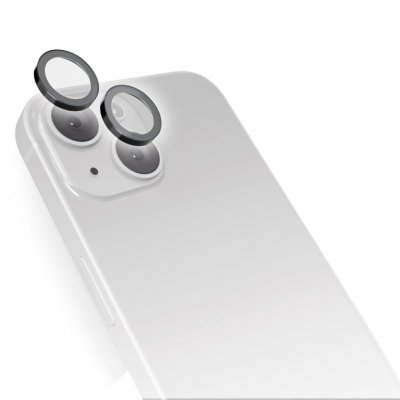 SBS  Kit Accessoires Smartphone Lentilles Appareil Photo iPhone 15/15+