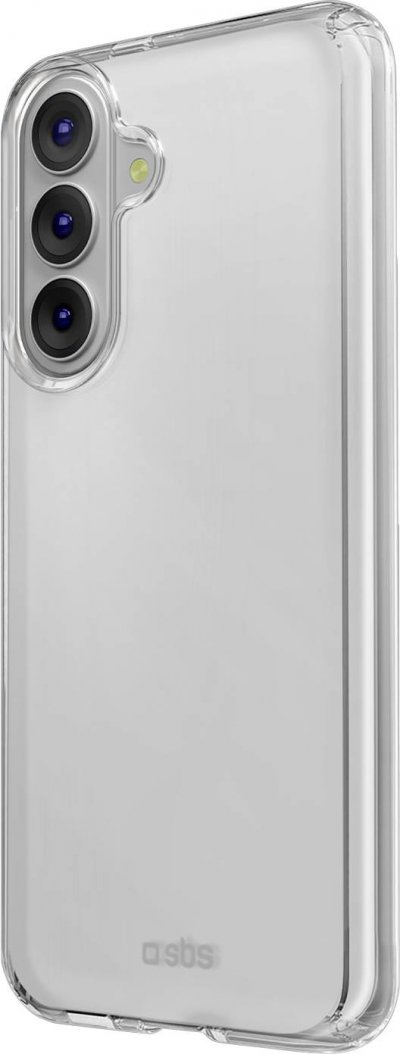 SBS  Skinny coque pour t&eacute;l&eacute;phone Housse Transparent pour Samsung S26+