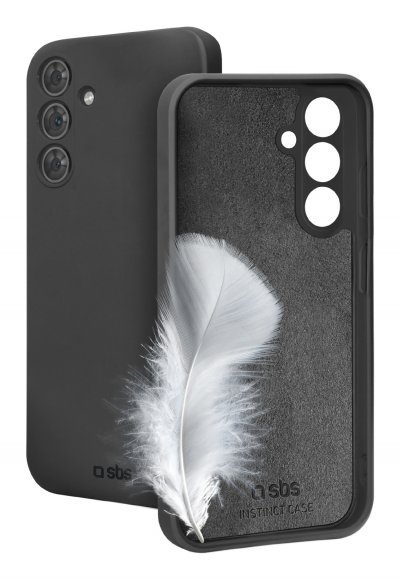 SBS  Teinstsaa26b Coque De Protection Pour T&eacute;l&eacute;phones Portables 16,8 Cm (6.6"") Housse Noir