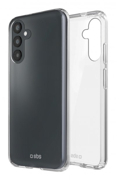 SBS  Teskinsaa26t Coque De Protection Pour T&eacute;l&eacute;phones Portables 16,8 Cm (6.6"") Housse Transparent