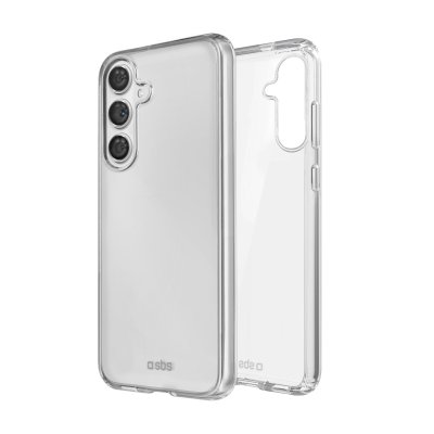 SBS  Teskinsaa35t Coque De Protection Pour T&eacute;l&eacute;phones Portables 16,8 Cm (6.6"") Housse Transparent