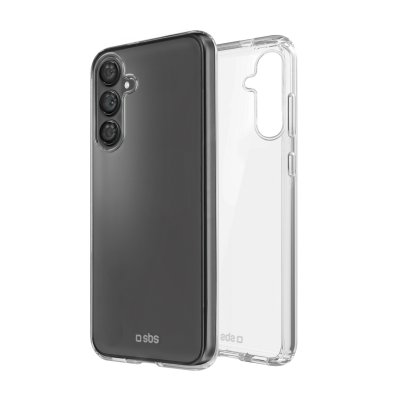 SBS  Teskinsaa55t Coque De Protection Pour T&eacute;l&eacute;phones Portables 16,8 Cm (6.6"") Housse Transparent