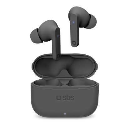 SBS  Urban Pro Casque True Wireless Stereo (TWS) Ecouteurs Appels/Musique Bluetooth Noir - Neuf