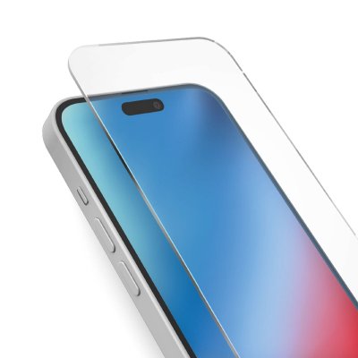 SBS  Verre tremp&eacute; iPhone 15 Plus