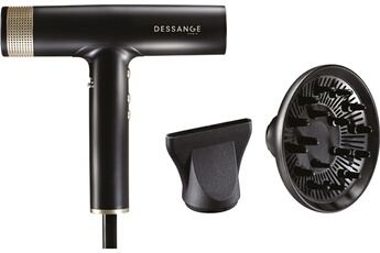 DESSANGE SC Digital Pro Power Noir Or