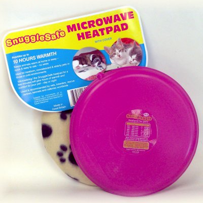 SNUGGLESAFE SCALDINO CON FODERA IN PILE -  11225