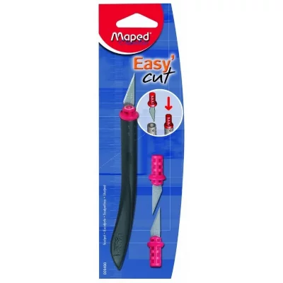 MAPED Scalpel Easy'cut 1 Unit&eacute;(S)