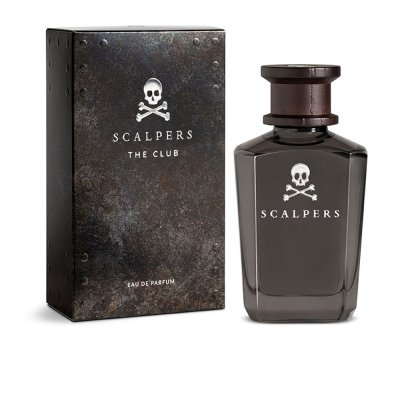 Scalpers Le Club Eau de Parfum Vaporisateur 75 ml