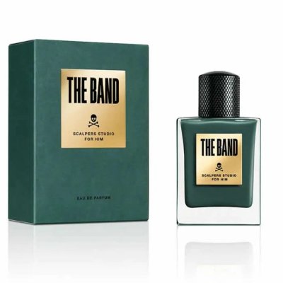 Scalpers The Band Pour Lui Eau de Parfum Vaporisateur 50ml