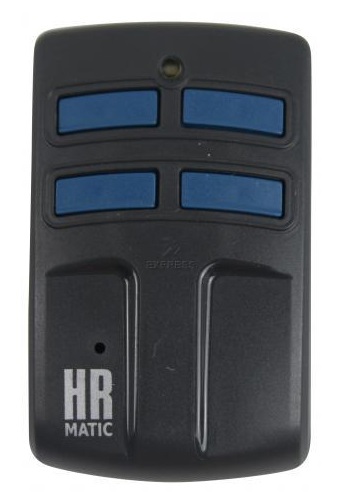 PRO PLIP SCAN04 T&eacute;l&eacute;commande universelle 4 canaux 868 MHz