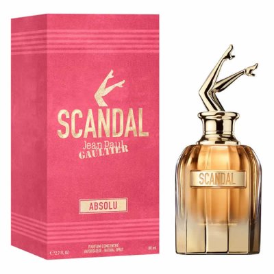 JEAN PAUL GAULTIER Scandal Absolu - Parfum Concentr&eacute;-80ml 