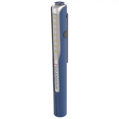 SCANGRIP  Baladeuse &agrave; LED Mag Pen 3 80lm 2 W