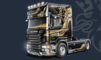 ITALERI Scania R730 V8 Imperial  1/24