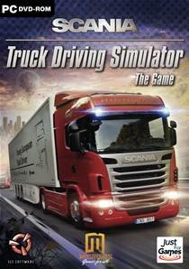 Scania Truck Driving Simulator - Just For Simulation Pc