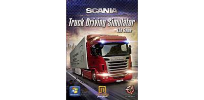 Scania Truck Driving Simulator Pc