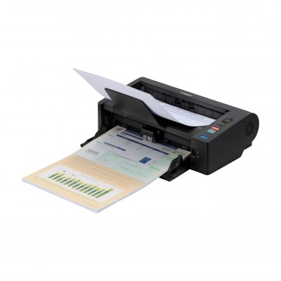 CANON Scanner &agrave; d&eacute;filement  imageFORMULA DR-M140II