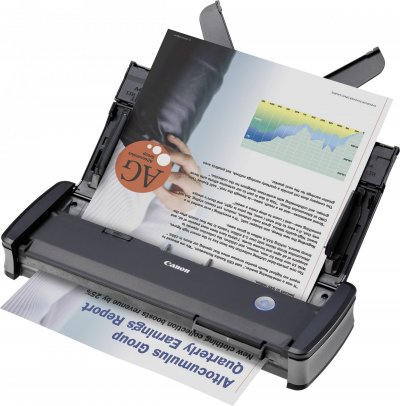 CANON Scanner  imageFORMULA P-215II