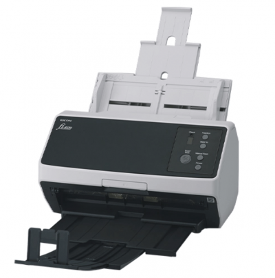 FUJITSU Scanner de documents -  - fi-8150 - A4 - 600 x 600 dpi - 50 pages/minute