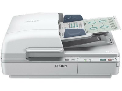 EPSON Scanner  WorkForce DS-6500