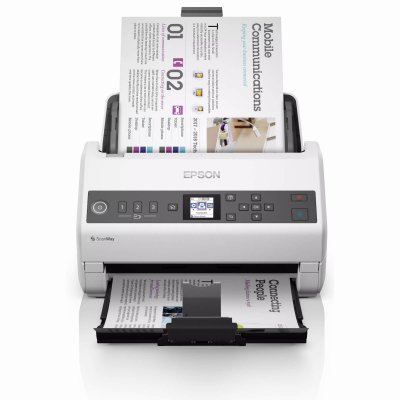 EPSON Scanner  WorkForce DS-730N