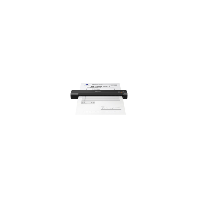EPSON Scanner  Workforce ES-50 Noir