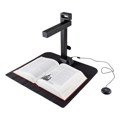 IRIS Scanner >   Scanner  Can Desk 6 Pro - A3