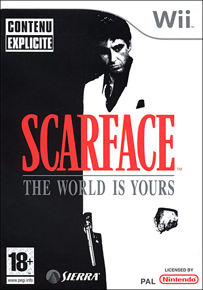 Scarface: The World Is Yours