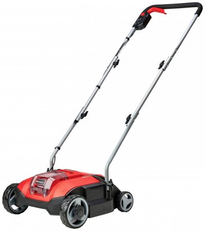 EINHELL Scarificateur-a&eacute;rateur sans fil GC-SC 18/28 Li-Solo - sans batterie ni chargeur