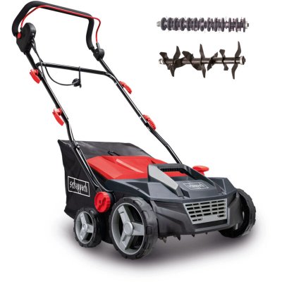 SCHEPPACH Scarificateur  modele electrique - 1600W - Diametre 38 cm