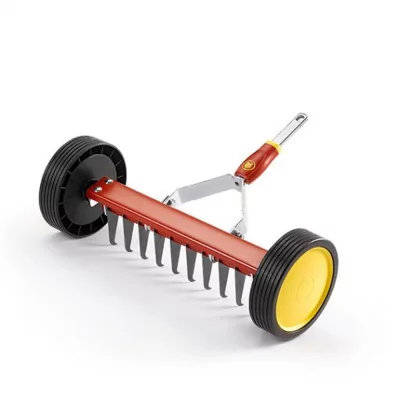 OUTILS WOLF Scarificateur sur roues wolf 30 cm - sans manche - urm30